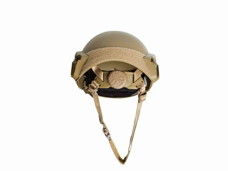 Strike Systems Airsoft Fast Helmet Coyote