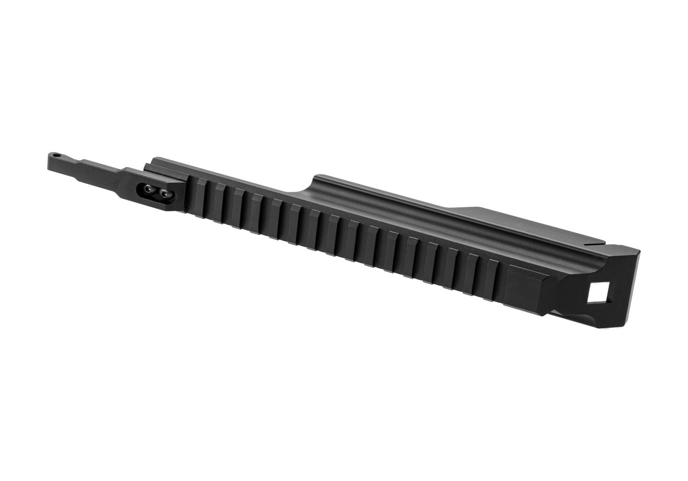 5KU Airsoft RIS Rail Dust Cover For Airsoft AK Black