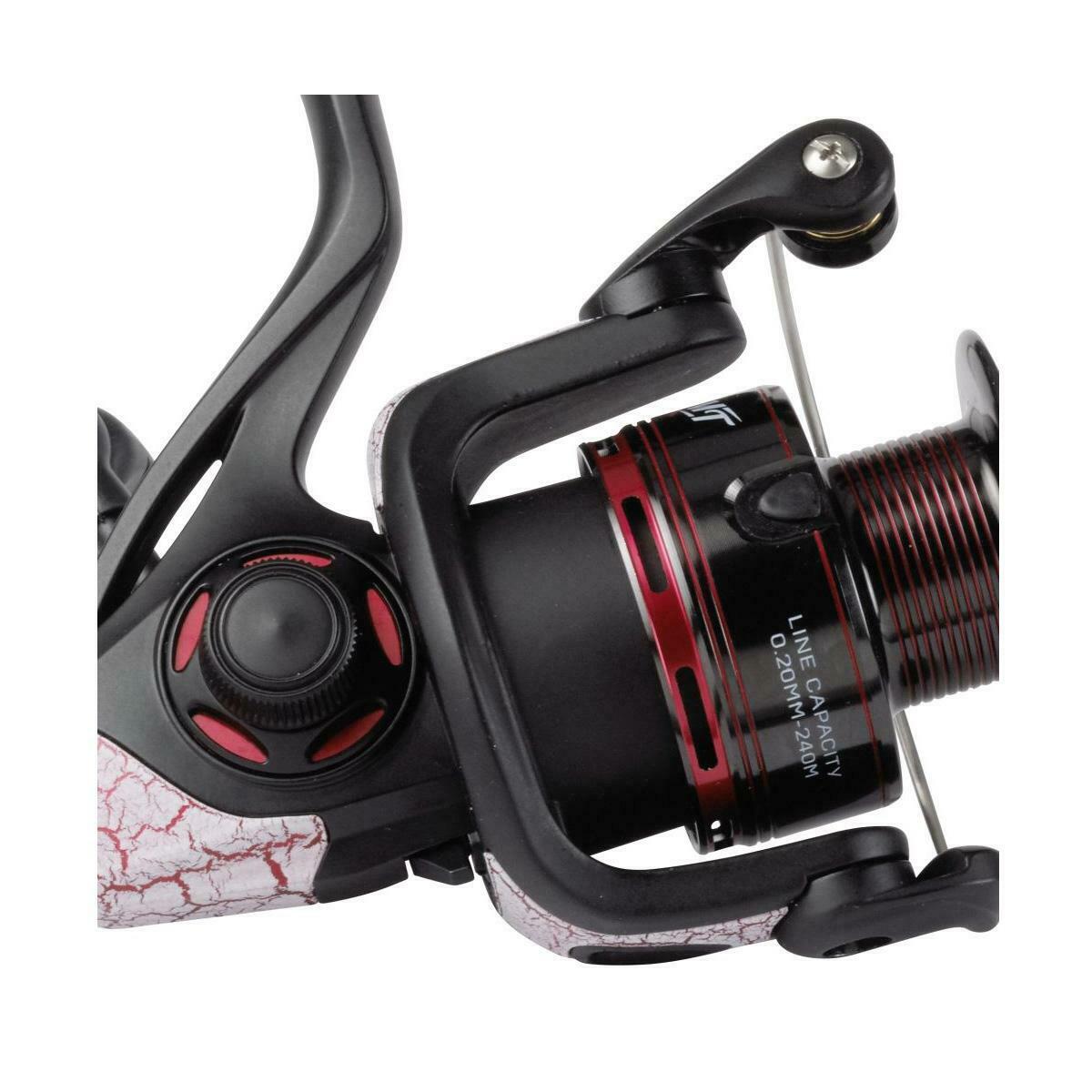 Magic Trout Cito 510 Front Drag Spinning Reel for Anglers