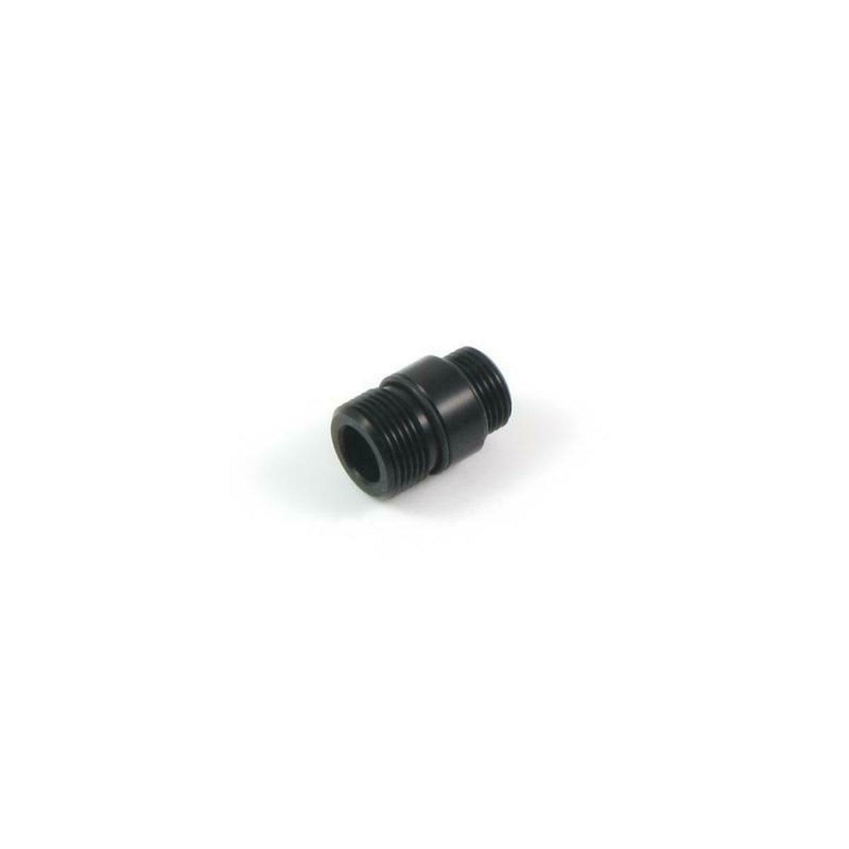LPE CNC Machined 12mm CCW to 14mm 6mm Thread