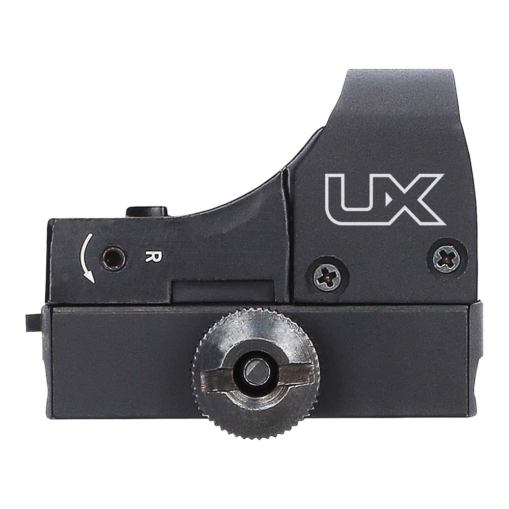 Umarex Nano Point UX NP 3 Red Green Dot Sight Scope