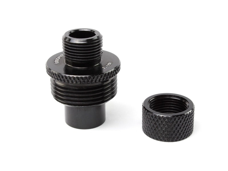 Airsoft Pro Barrel Adapter For WELL MB01, 04, 05, 06, 13