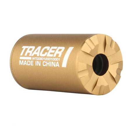 Nuprol Compact Flash-P Airsoft Tracer Unit 14ccw Unit Tan