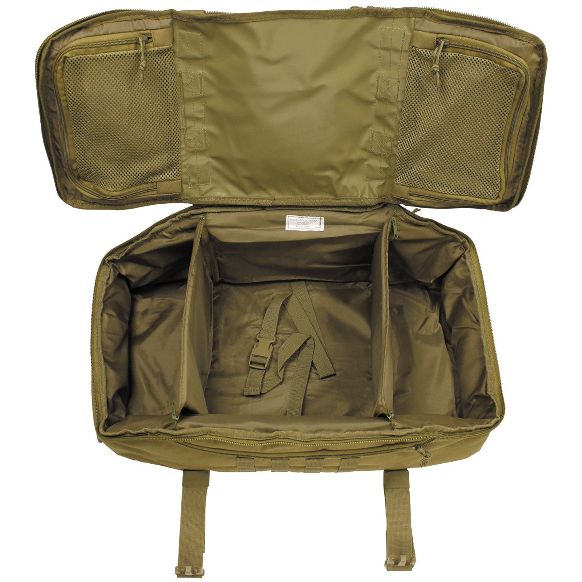 MFH Duffle Bag Backpack Holdall 48ltr