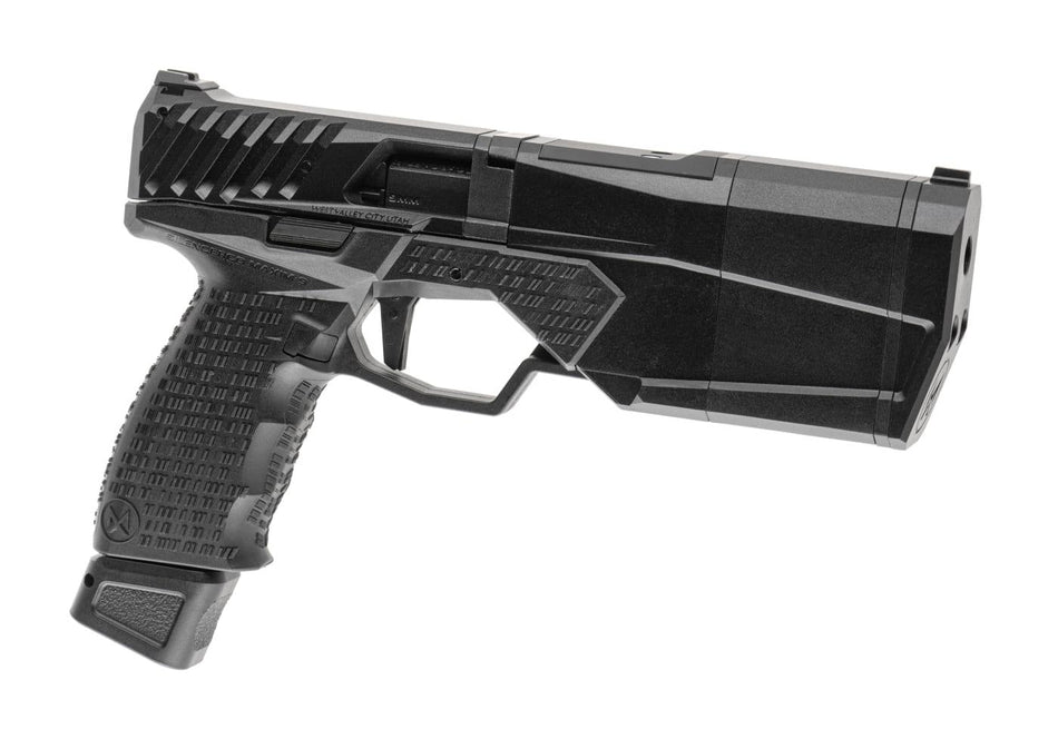 Krytac Airsoft Pistol SilencerCo Maxim 9 Co2 GBB