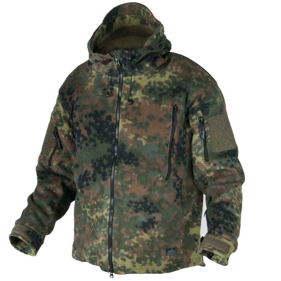Helikon Patriot Fleece German Flecktarn