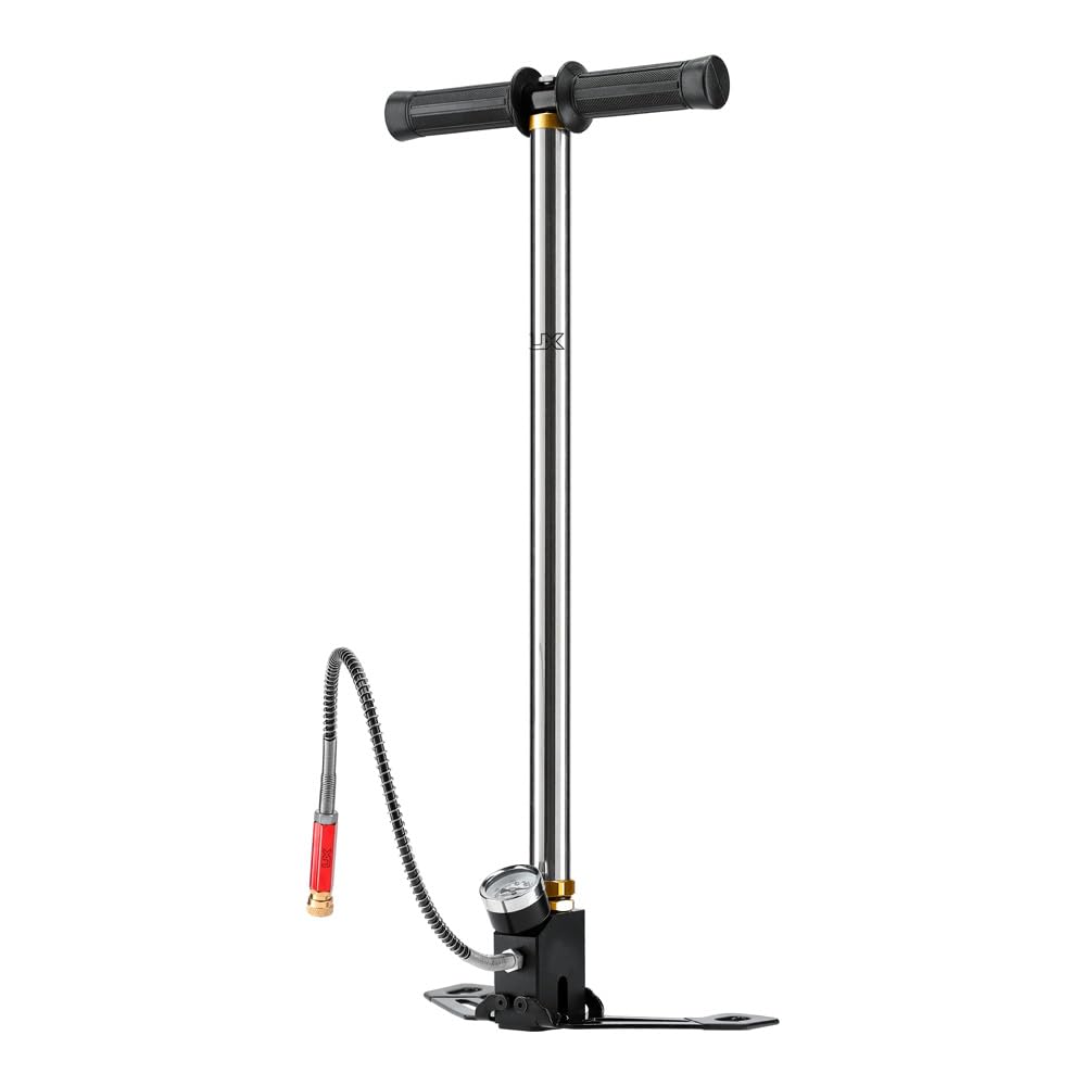 Umarex Air Rifle UX PCP Charging Hand Pump 300 Bar