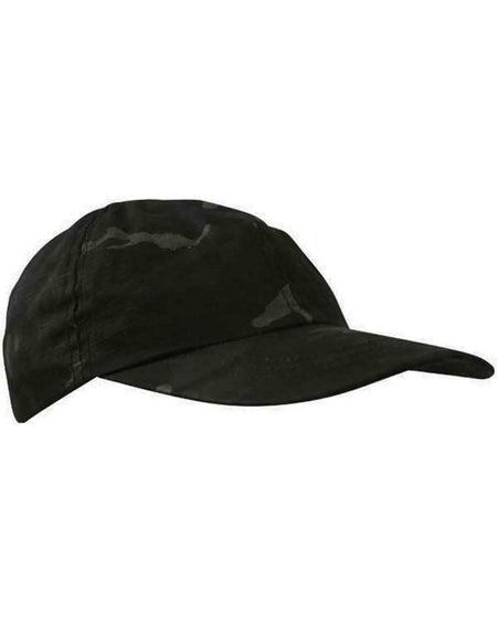 Kombat Kids Baseball Cap Hat BTP Black