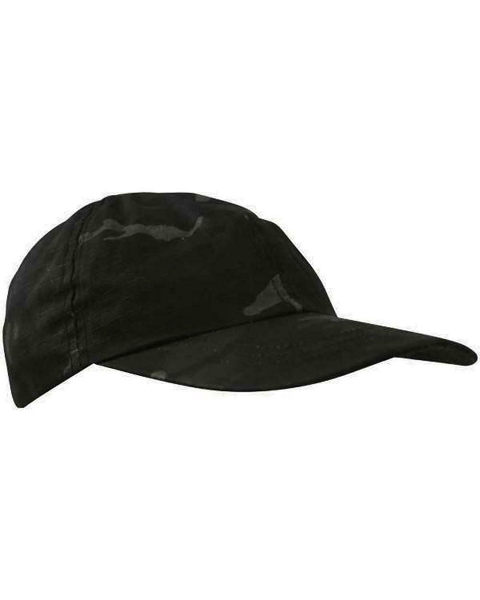 Kombat Kids Baseball Cap Hat BTP Black