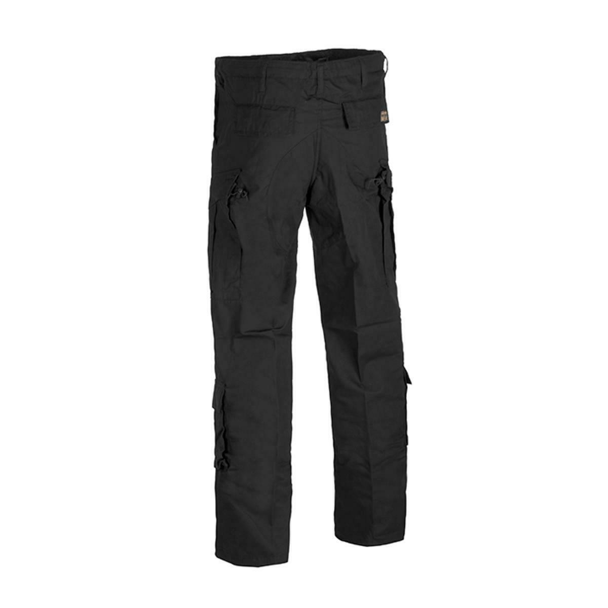 Invader Gear Revenger TDU Trousers Black