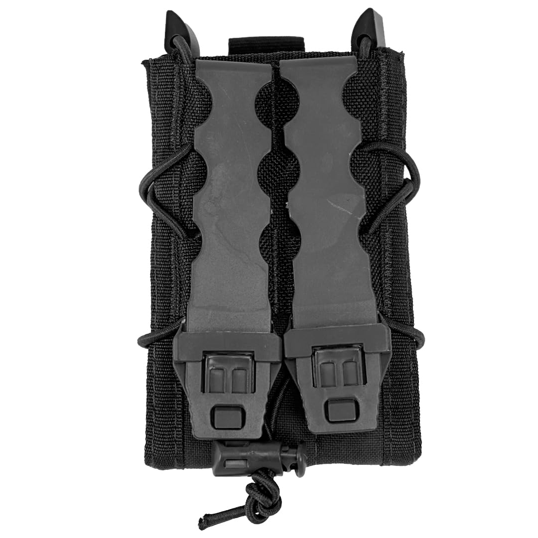 Strike Systems Magazine Pouch M-Series Single Open Top