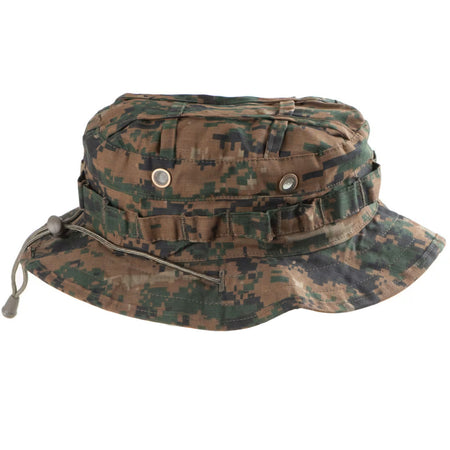 Invader Gear Army Style Mod 2 Boonie Bush Hat Marpat Camo