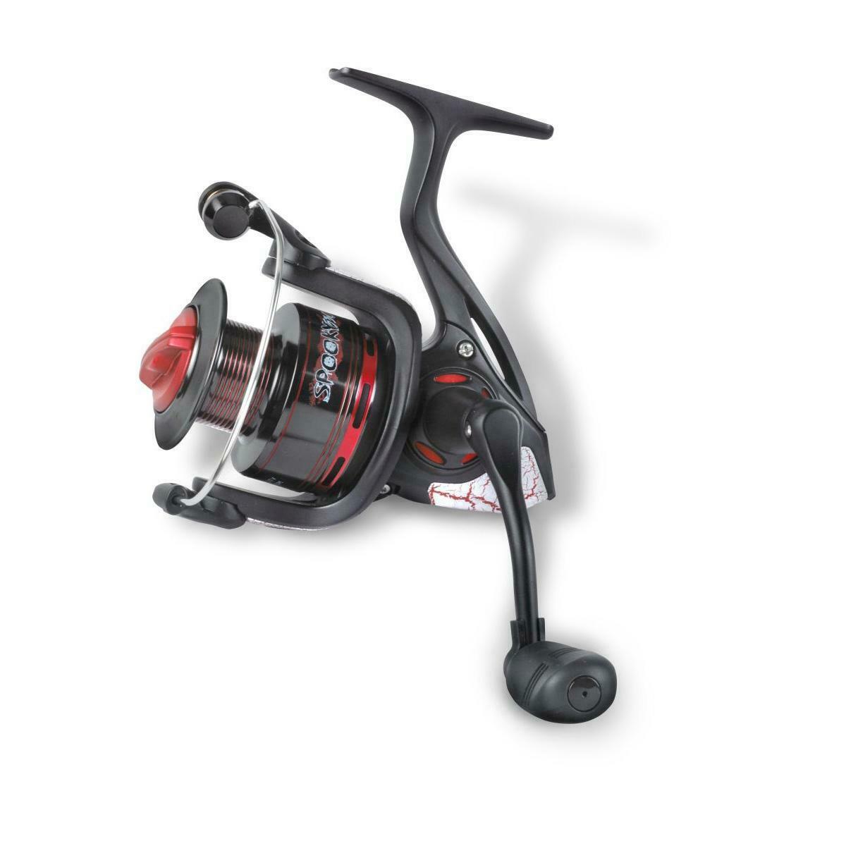 Zebco Magic Trout Spooky 520 Reel – 5 Ball Bearings, 240m Line Capacity