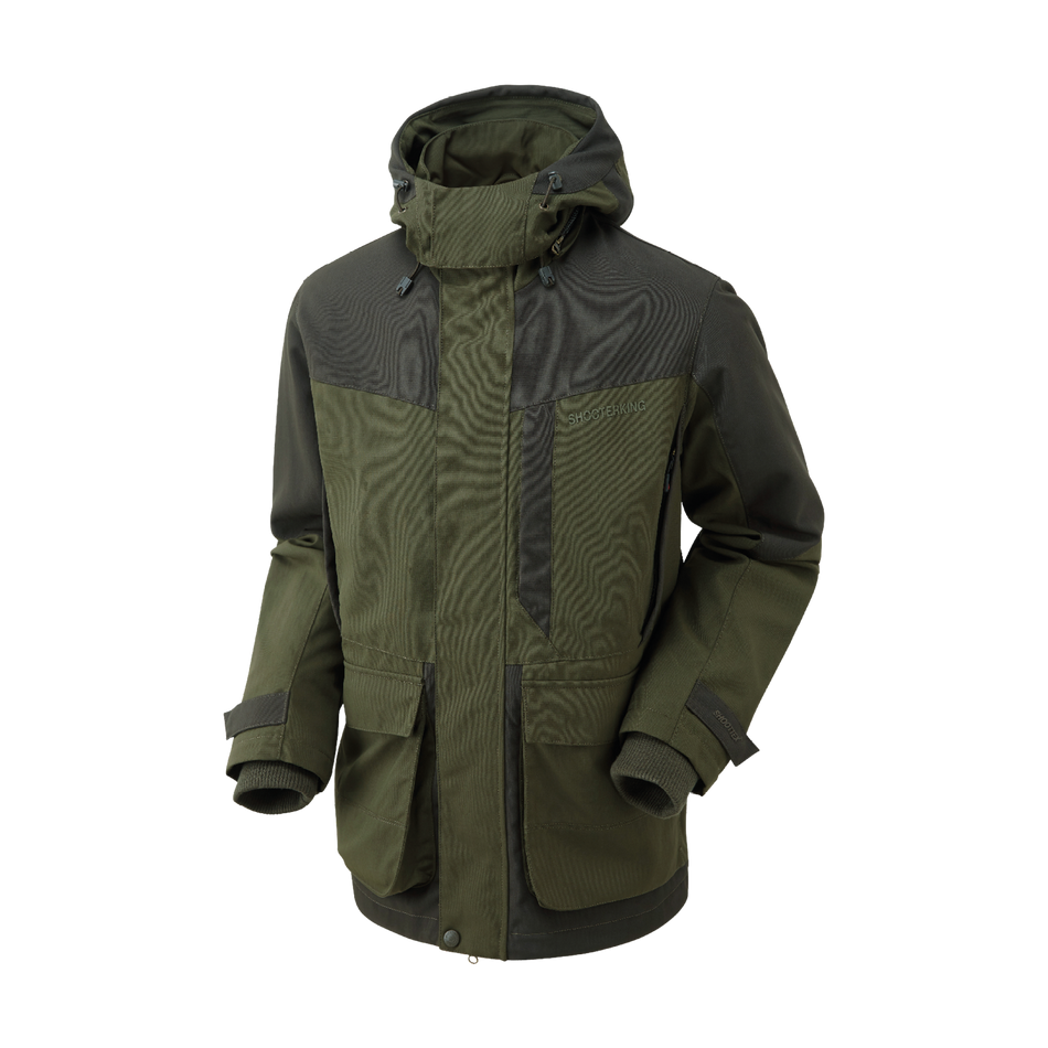 ShooterKing Ladies Venatu Jacket Green