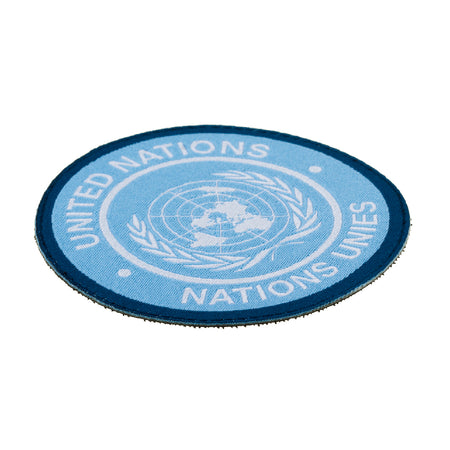 Claw Gear Airsoft Moral Patch United Nations Blue