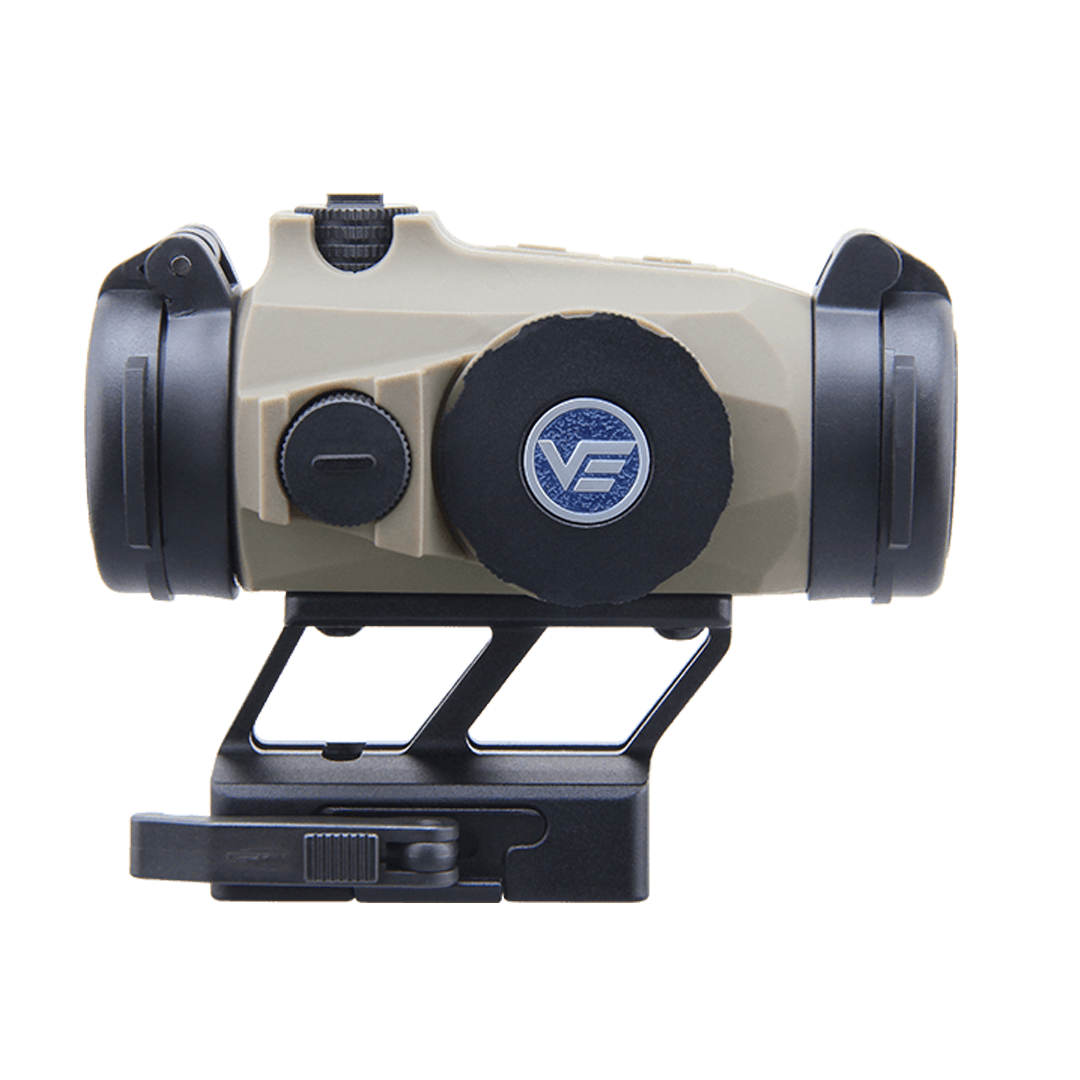 Vector Optics Maverick-IV 1x20 Mini SOP Red Dot Scope