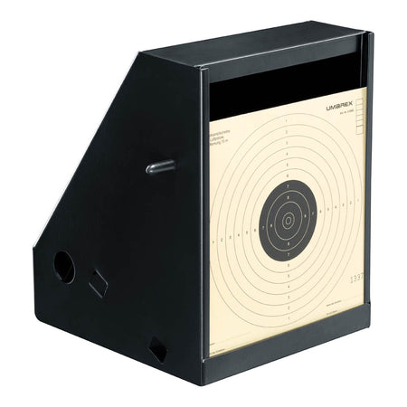 Umarex Perfecta Rifle Shooting Target Pellet Trap 17 x 17 cm
