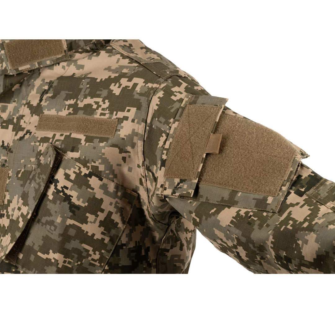 Invader Gear TDU Shirt Ukraine MM-14 Camo