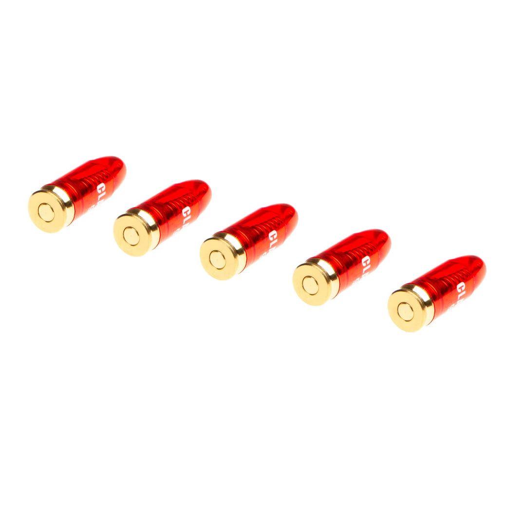 Claw Gear Snap Caps 9mm 5 Pack