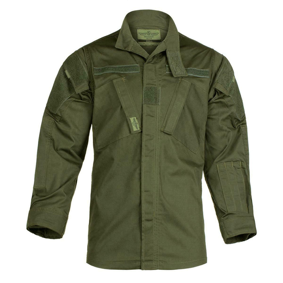 Invader Gear Revenger TDU Shirt Green