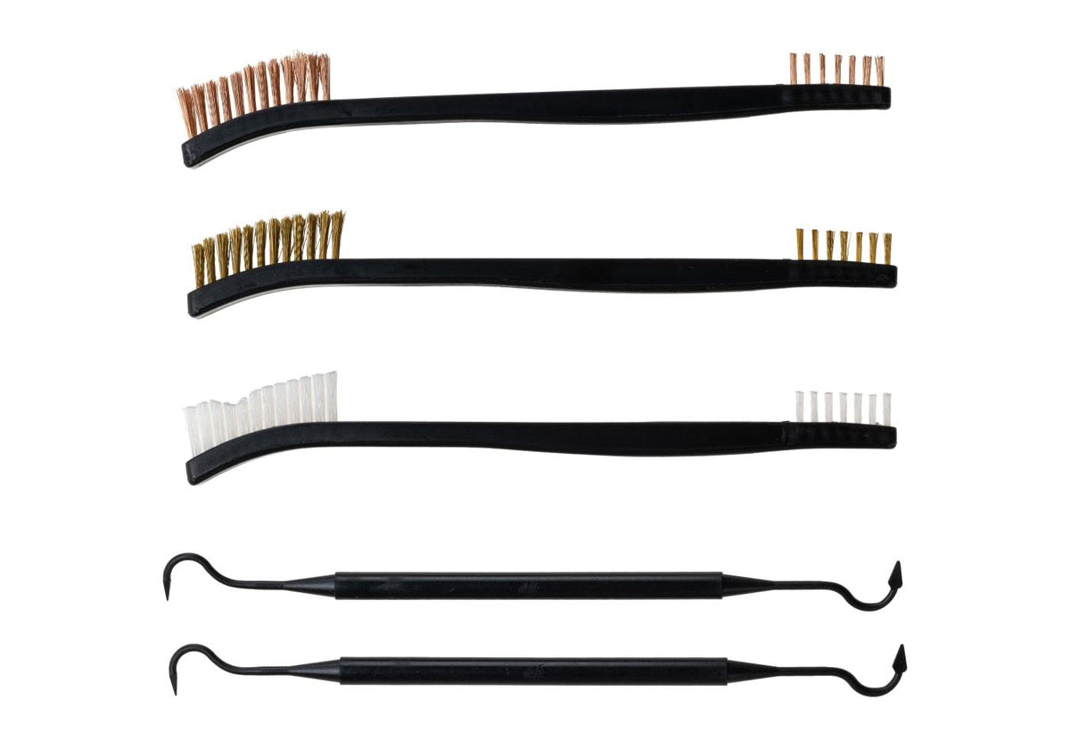 Gunpany 5-Piece Brush & Pick Gun Cleaning Set