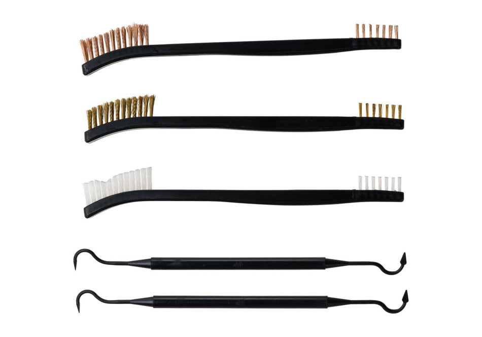 Gunpany 5-Piece Brush & Pick Gun Cleaning Set