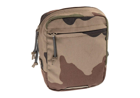 Clawgear Medium Vertical Utility Pouch Zipped Core Molle