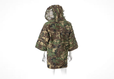 Invader Gear Ghillie Concealment Vest Base Plain
