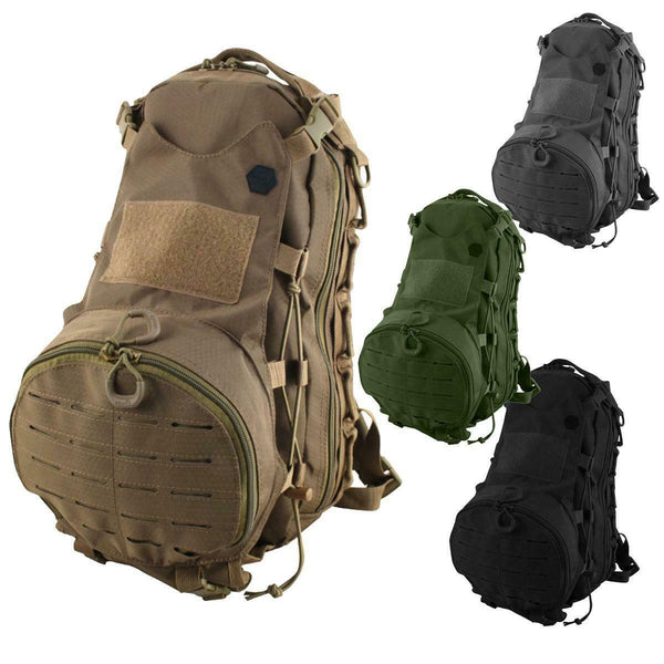 Viper Jaguar Back Pack