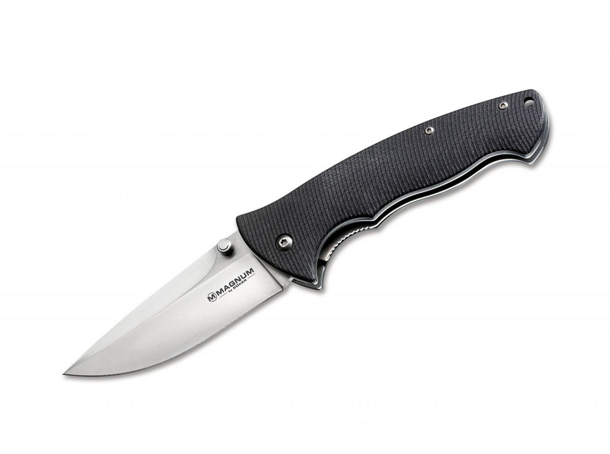 Boker Magnum Tango Foxtrott Pocket Knife