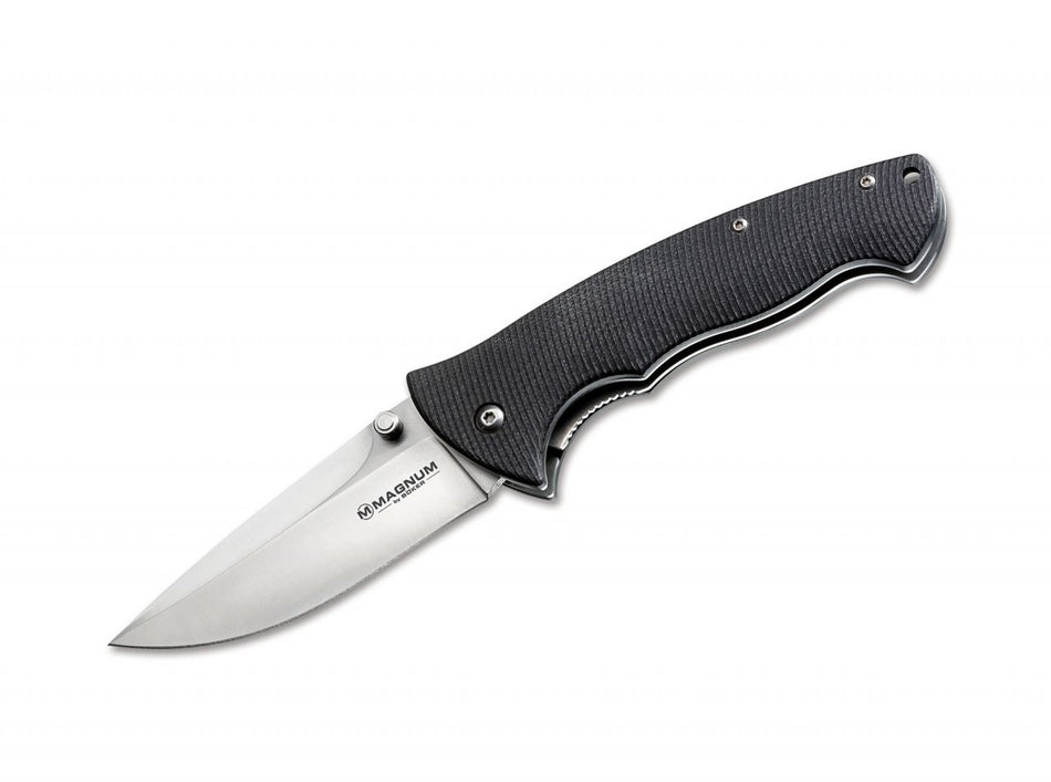 Boker Magnum Tango Foxtrott Pocket Knife