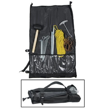 Mil-Tec Multipurpose Camping Tent Set
