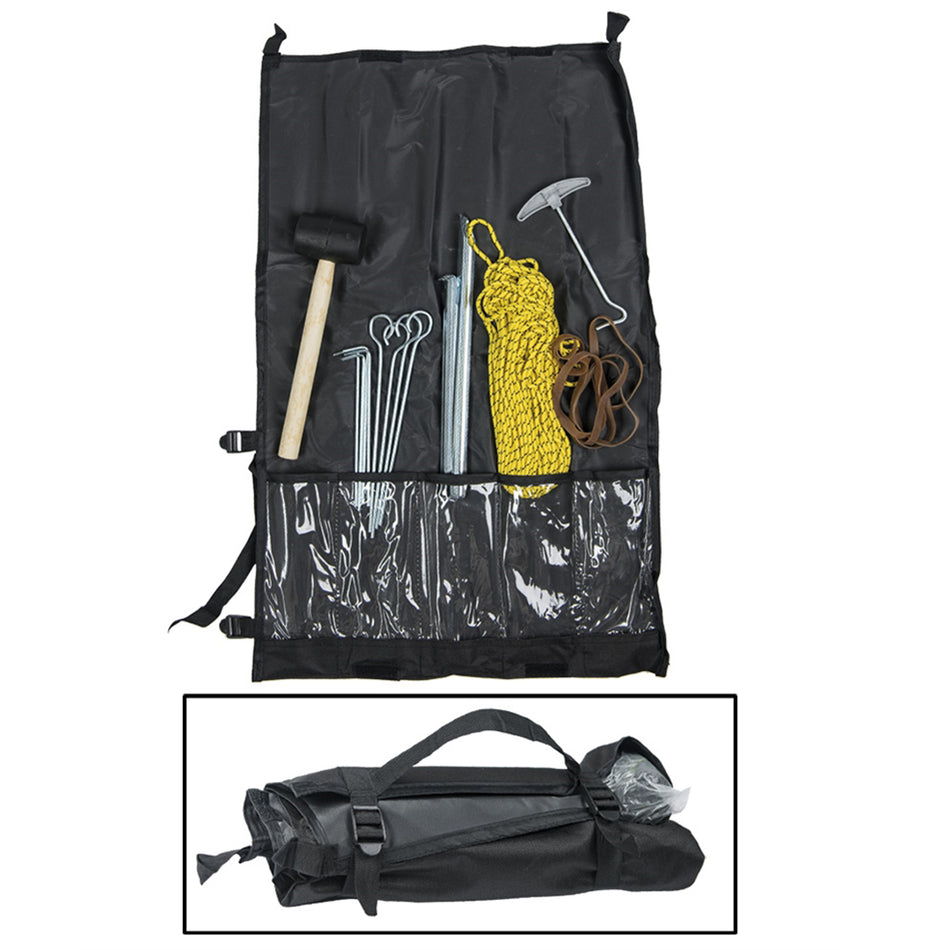 Mil-Tec Multipurpose Camping Tent Set