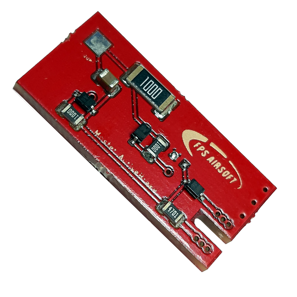 FPS Airsoft Micro Mosfet With Active Brake M2AB