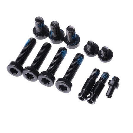 Retro Arms Airsoft Spare Set of Gearboxes Screws V2 / SR25 Gearbox