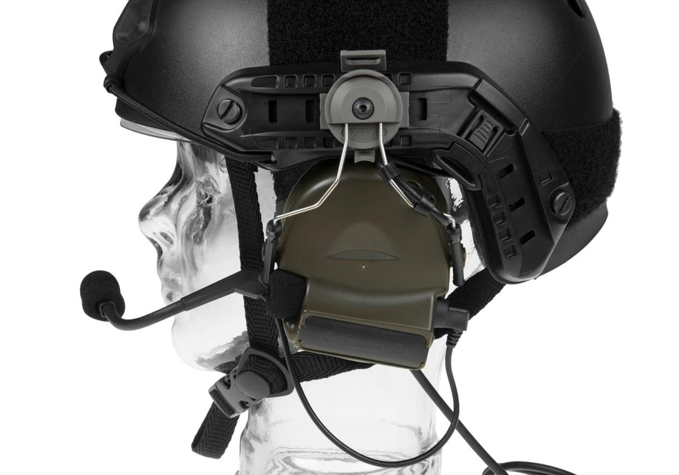 Z-Tactical Comtac II Helmet Headset Foilage Green Z031-FG
