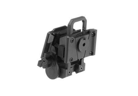 FMA WLC L4 G24 Plastic NVG Helmet Mount Black PVS15 PVS18 GPNVG18