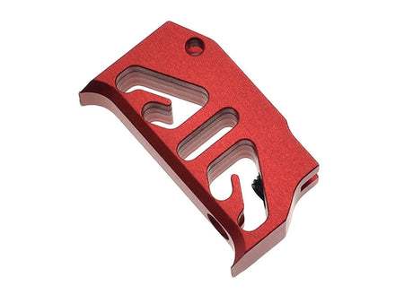 CowCow Airsoft T2 CNC Pistol Trigger TM Hi-Capa & 1911 Series Softair GBB #T2