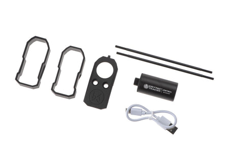 Krytac SilencerCo Maxim 9 Airsoft Pistol Tracer Unit Kit