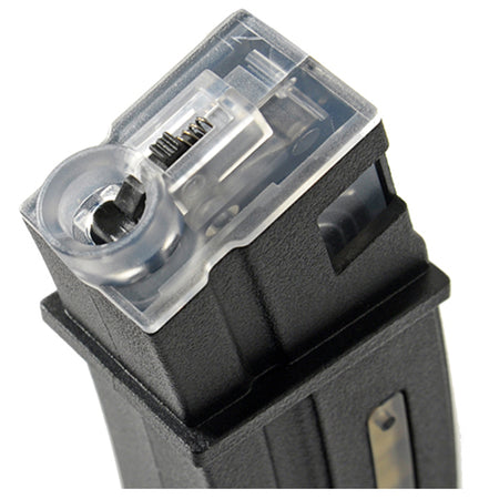 Cyma MP5 / MP5K Airsoft Magazine Black Cyma 130rd C.295