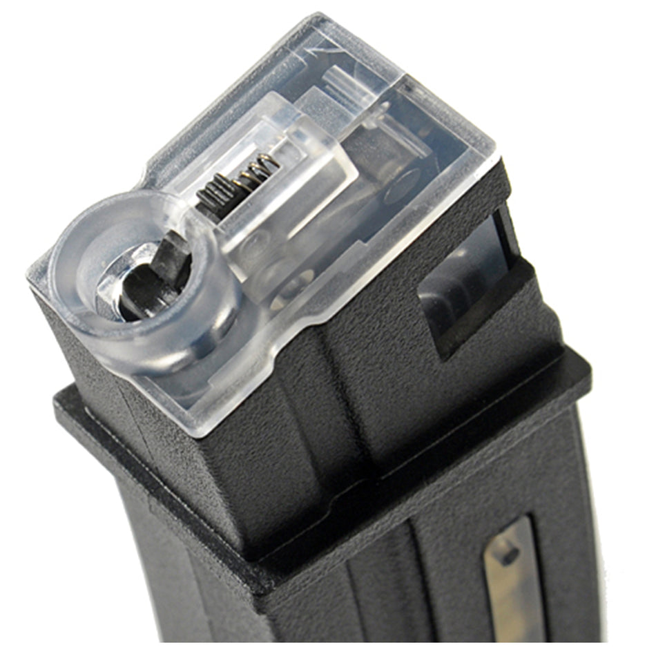 Cyma MP5 / MP5K Airsoft Magazine Black Cyma 130rd C.295