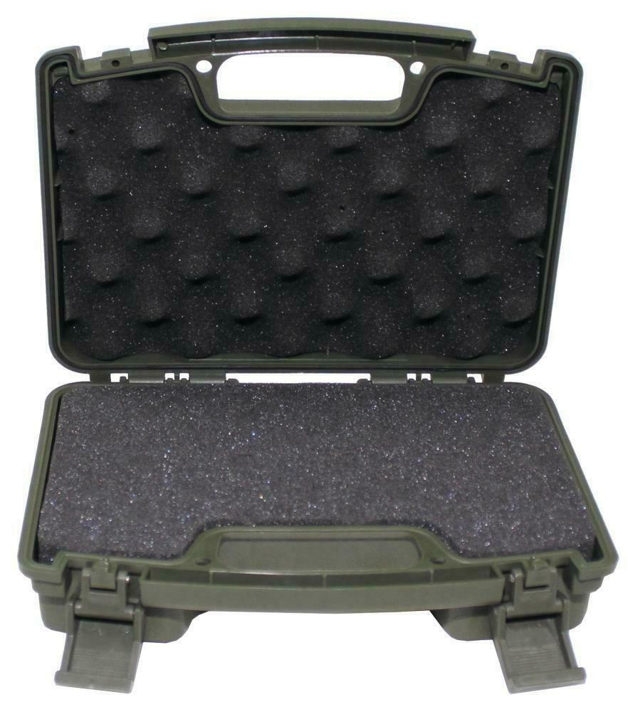 MFH Small Pistol Carry Case Green