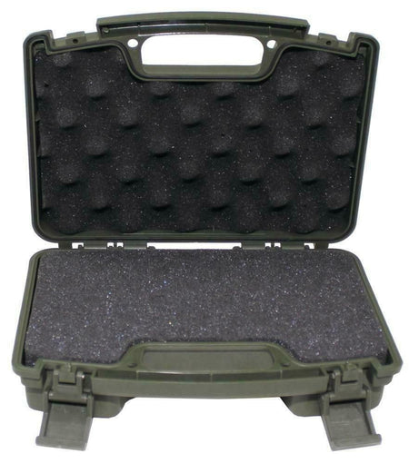 MFH Small Pistol Carry Case Green