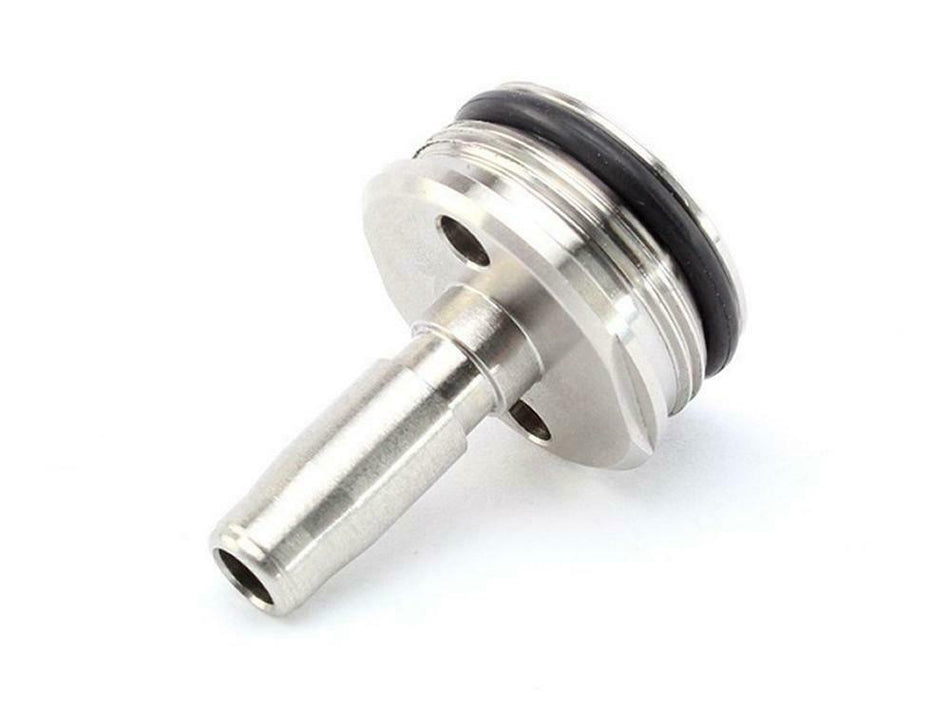 Airsoft Pro Stainless Steel Cylinder Head For Tm L96 AWS