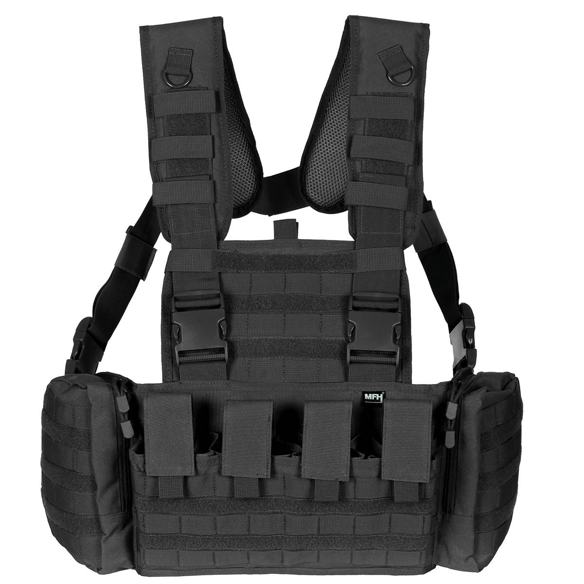 MFH Mission Light Weight Molle Chest Rig