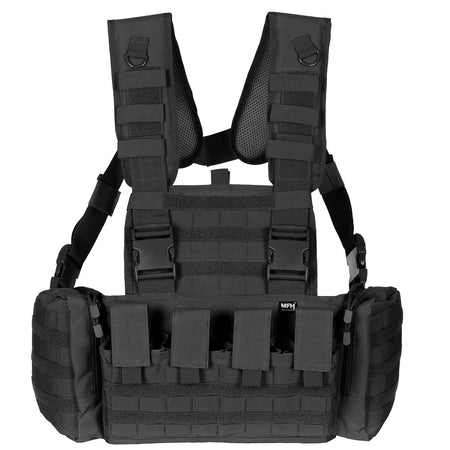 MFH Mission Light Weight Molle Chest Rig