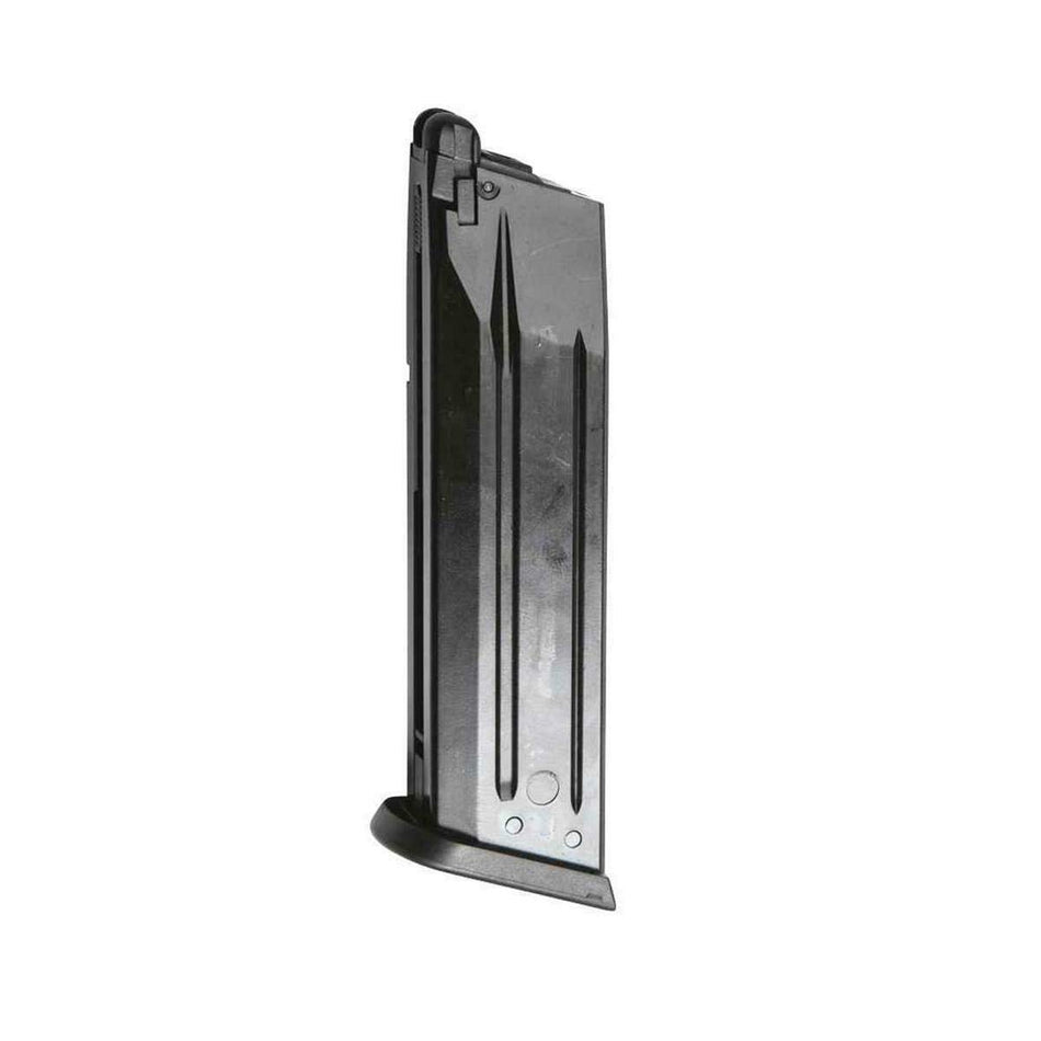 ASG Airsoft CZ P-09 Pistol Magazine 25rd Green Gas 6mm bb