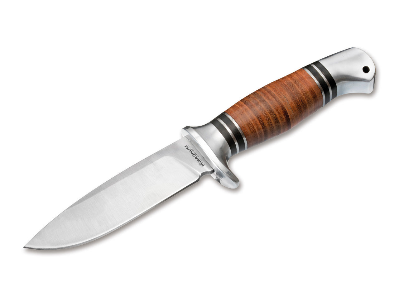 Boker Leatherneck Hunter Knife Fixed Blade