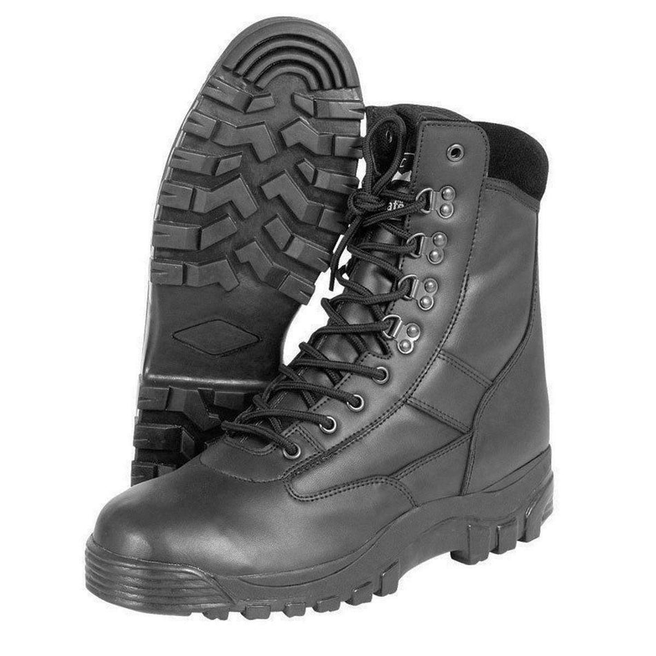Mil-Com All Leather Patrol Boot