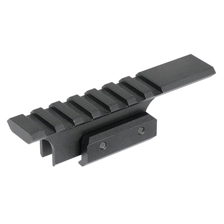 5KU Airsoft AKS-74U Rear B-18U Upper Rail